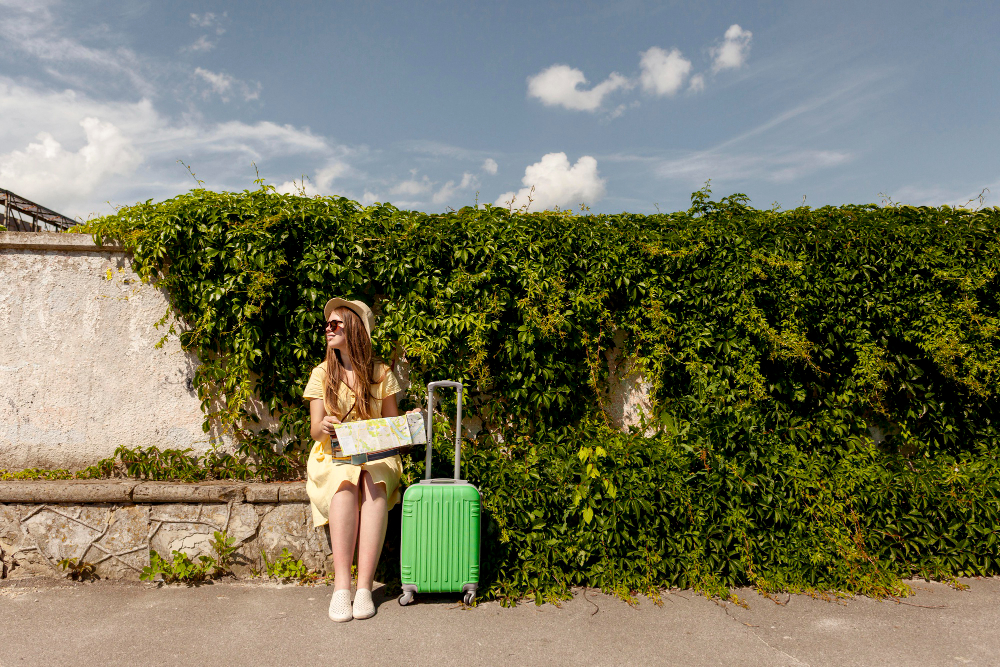 Viaggiare green: come ridurre l’impatto ambientale durante gli spostamenti